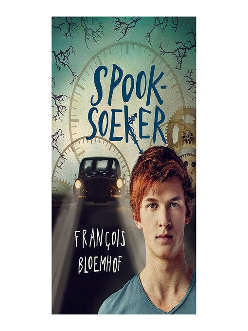 Cover image for Spooksoeker #1